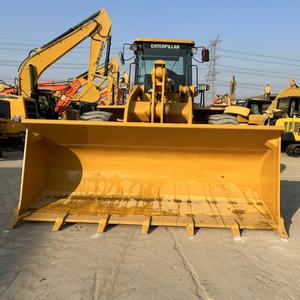 Orijinal japonya UsedHeavy görev tırtıl 966H kepçe iyi korunan malzeme taşıma için Ideal - Product Image 4