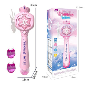 Hat Rabbit <b>Bubble</b> <b>Machine</b> Electric Automatic Light Up Musical For Children 4-13 Years Unisex ABS Plastic - Product Image 5