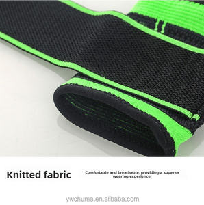 Herren Sport Handgelenks tütze Bandage Weiche elastische und atmungsaktive Spandex und Nylon Schweiß band Handgelenks chutz und Armbänder - Product Image 6