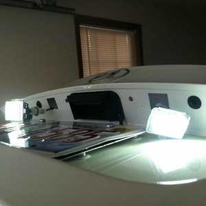 Feux de plaque d'immatriculation LED sans erreur Canbus pour <span class=keywords><strong>Mercedes</strong></span> Benz W204 W212 W221 - Product Image 3
