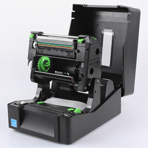 <span class=keywords><strong>Tsc</strong></span> TE200 te244 TE300 máy in nhãn 110mm in chuyển nhiệt tự dính Máy in mã vạch - Product Image 3