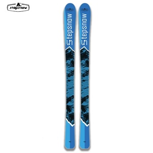 Planche à neige double freestyle en bois <span class=keywords><strong>pour</strong></span> hommes et femmes, débutants et avancés, équipement de <span class=keywords><strong>ski</strong></span> <span class=keywords><strong>hors</strong></span> <span class=keywords><strong>piste</strong></span>, vente en gros - Product Image 5
