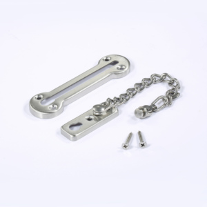 Chaîne <span class=keywords><strong>de</strong></span> <span class=keywords><strong>porte</strong></span> en acier inoxydable, chaîne <span class=keywords><strong>de</strong></span> sécurité, verrou coulissant, protection <span class=keywords><strong>de</strong></span> loquet, verrou <span class=keywords><strong>de</strong></span> sécurité avec 4 vis pour <span class=keywords><strong>porte</strong></span> <span class=keywords><strong>d</strong></span>'<span class=keywords><strong>entrée</strong></span> - Product Image 5