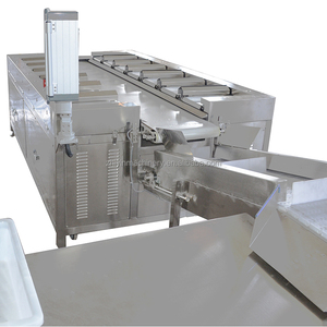 Đa trạm trọng lượng Kết Hợp Quy mô Máy 16 đầu weigher Hướng dẫn sử dụng vành đai đối trọng weigher trộn trái cây cân bằng trọng lượng - Product Image 6