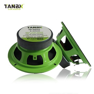 Altavoces <span class=keywords><strong>de</strong></span> Graves Medios Tipo Bala <span class=keywords><strong>de</strong></span> 6.5 Pulgadas y 380 Vatios para Puerta <span class=keywords><strong>de</strong></span> Coche <span class=keywords><strong>de</strong></span> Gran Venta al Por Mayor con Servicio Personalizado (TB-605A) - Product Image 6