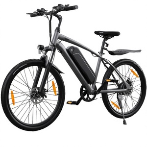 Bicicleta Eléctrica Todoterreno DTD 72V 35Ah Arctic Leopard Xf Pro con Cuadro de Aluminio Ligero de 17/14 Pulgadas y Potente Motor Eléctrico de 12K - Product Image 4