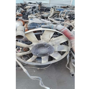 Conjunto de motor diésel usado Wei Chai modelo WP10 WP12 en buenas condiciones - Product Image 2