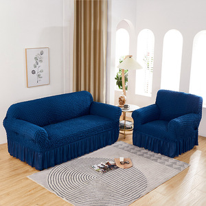Fundas de Sofá de Alta Calidad al por Mayor, Transpirables, Lavables, con Tres Capas, Juego de Fundas <span class=keywords><strong>para</strong></span> Muebles - Product Image 1