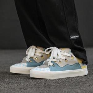 Zapatos estilo americano para hombre, de alta calidad, con un aspecto de gran nivel, extremadamente populares, versátiles, deportivos y casuales. - Product Image 2