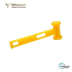 Martillo de Plástico PE Ultraligero y Portátil de 3 Estrellas para Acampar al Aire Libre y Herramientas para Carpas - Product Image 3