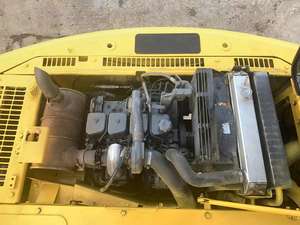 รถขุด PC120 Komatsu รถขุดดินสำหรับเกษตรกรรมสภาพดีจัดส่งฟรีจากญี่ปุ่น - Product Image 4