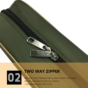 126 CENTIMETRI Facile <span class=keywords><strong>Da</strong></span> Trasportare Migliore Qualità Affrontare Canna <span class=keywords><strong>Da</strong></span> <span class=keywords><strong>Pesca</strong></span> In Tessuto Impermeabile di Oxford Canna <span class=keywords><strong>Da</strong></span> <span class=keywords><strong>Pesca</strong></span> Borsa Degli Attrezzi - Product Image 6