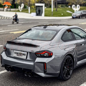 Alerón Trasero de Fibra de Carbono Estilo G87 <span class=keywords><strong>M2</strong></span> MP, Alerón de Maletero <span class=keywords><strong>240i</strong></span> para BMW Serie 2 G42 G87 <span class=keywords><strong>M2</strong></span> - Product Image 4