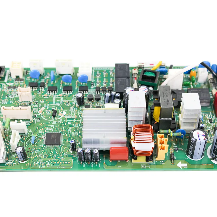 Nhiều lớp PCB Hội Đồng Quản trị lắp ráp với chất lượng cao