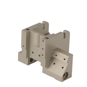 Nguồn nhà máy bốn/năm trục chính xác các bộ phận xử lý <span class=keywords><strong>CNC</strong></span> Lathe phay Composite phi tiêu chuẩn phần cứng - Product Image 5