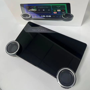 Diamond X80 10,1 Zoll <span class=keywords><strong>2</strong></span> 32 Wifi Stereo <span class=keywords><strong>DVD</strong></span>-<span class=keywords><strong>Player</strong></span> mit Dual Button Carplay Bt WIFI DSP Multimedia - Product Image 1