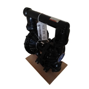 Bomba de Diafragma Mecánica Husky 2150 AODD de 2 Pulgadas, Modelo DFC666, Cuerpo de Aluminio Santo Dia, Bomba con Entrada y Salida de Metal DN50 - Product Image 3