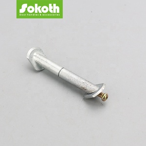 Đồ nội thất phần cứng phụ kiện sắt vít bản lề dập các bộ phận chế biến - Product Image 1