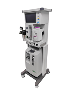 Appareil d'anesthésie vétérinaire à écran tactile pour hôpital vétérinaire, appareil d'anesthésie pour <span class=keywords><strong>clinique</strong></span> vétérinaire - Product Image 2