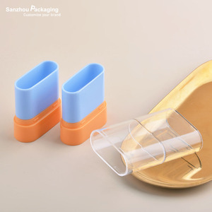 Rỗng mặt trời dính bao bì đôi cuối trang điểm dính <span class=keywords><strong>container</strong></span> 10g * 2 cái - Product Image 3