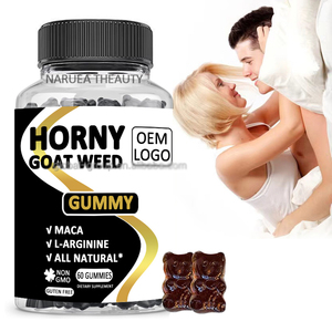 Estratto di Epimedium (Horny Goat Weed) con Etichetta Privata OEM, Polvere di Icariin, Gommose di Erba Potente - Product Image 1
