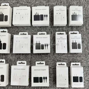 อะแดปเตอร์ชาร์จเร็วพิเศษ45วัตต์, อะแดปเตอร์ชาร์จเร็วมาก25วัตต์ชนิด C สำหรับเดินทางโดยไม่มีสายเคเบิ้ลอะแดปเตอร์ไฟ45วัตต์ - Product Image 5