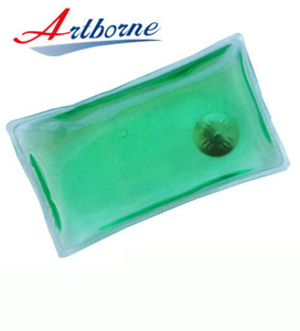 Bấm vào nhiệt gói xách tay tay ấm hơn nhiệt gói hình chữ nhật hình dạng gel tay ấm hơn nóng gói ngay lập tức bấm vào nhiệt Pad - Product Image 3