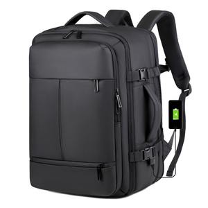 Nouveau sac à dos d'affaires multifonctionnel sac de voyage étanche étudiant cartable sac à dos hommes - Product Image 1