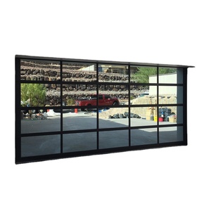 Isolation ignifuge en verre multisection de <span class=keywords><strong>porte</strong></span> de <span class=keywords><strong>garage</strong></span> de haute qualité fabriquée en Chine <span class=keywords><strong>Hormann</strong></span> - Product Image 1
