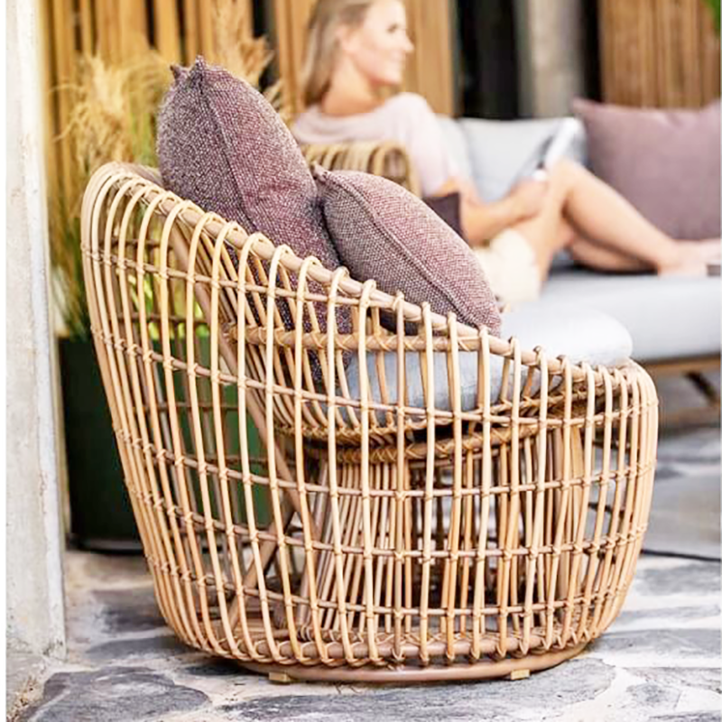 เก้าอี้กลม