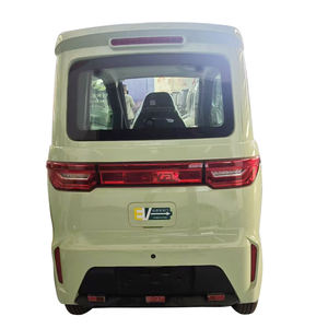 Tricycle électrique à trois roues, carrosserie ouverte, moteur 1200W, 35-50 km/h, capacité 3 passagers, charge utile 300 kg, freins à disque, vente chaude - Product Image 3