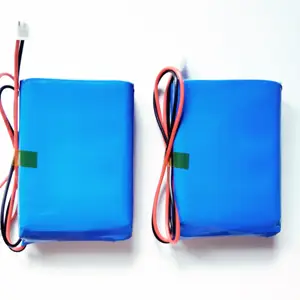 7.4V Li po 배터리 626196 826090 105080 3.7V 5000mAh 리튬 이온 폴리머 lipo 배터리 팩 장난감 용 li-폴리머 배터리