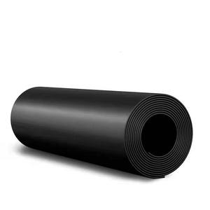 Bestseller Industrial No Slip Wasserdicht Verschleiß fest Langlebig SBR Gummi platte Boden matte Rolle - Product Image 4