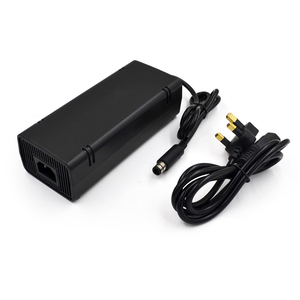 Cargador de Corriente MIMD para Consola <span class=keywords><strong>Xbox</strong></span> <span class=keywords><strong>360</strong></span> E, Indicador LED, VOOC 2.0, Garantía de 12 Meses, Enchufe EU/UK/US/Brasil - Product Image 1