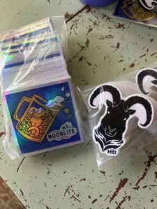 Die Cut Vinyl Sticker Decorative Waterproof Vinyl <b>Decals</b> - Product Image 6