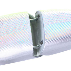 Umpan Pancing Tenggelam 18Cm/52G, Umpan Pancing Ikan Kecil Plastik Keras Multi Bagian 2 Bagian - Product Image 2