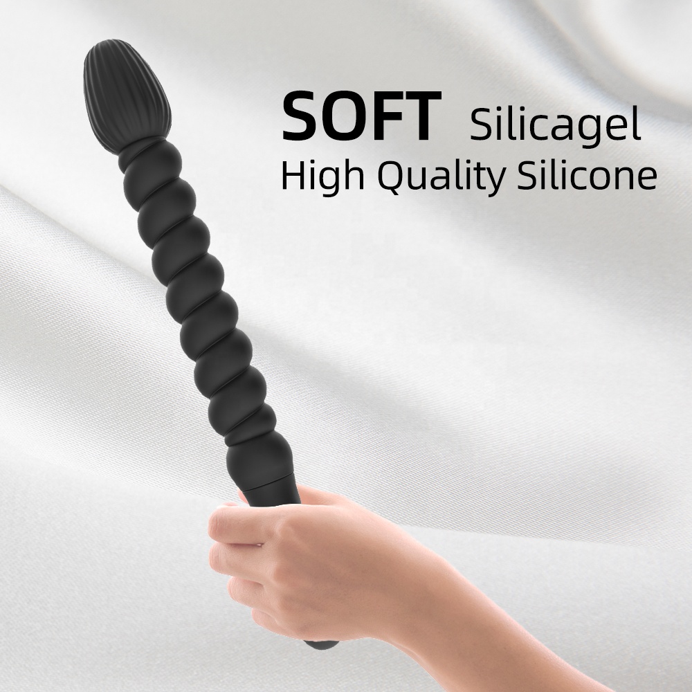 gay anal vibrator Vibrating Anal Beads