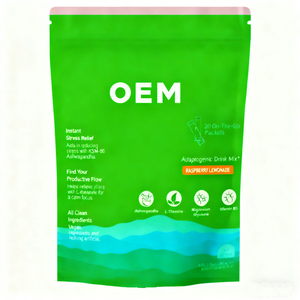 Fabricantes OEM Venden Directamente Polvo de Electrolitos Personalizado para Hidratación, Suplementos de Nutrición Deportiva, Marca Propia - Product Image 1