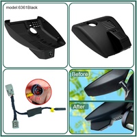 Caméra embarquée GreenYi 4K OEM pour Mazda CX-4 CX-5 CX4 CX5 2021-2022, Plug & Play, DVR de voiture, Type C, WiFi, contrôle par application, G-Sensor