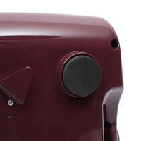 Masajeador de Pies Reflexológico Vibratorio Premium, Dispositivo Eléctrico de Masaje Shiatsu para Pies y Piernas