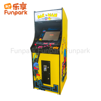 Nouvelle conception de machine de jeu vidéo d'arcade de combat pour parc d'attractions, jeux à monnayeur