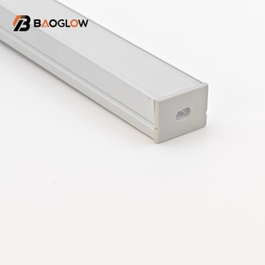 Nouveautés : Bande LED encastrée au sol 20*15 pour profilé LED de plafond en aluminium, surface personnalisable, IP67, effet néon - Product Image 5