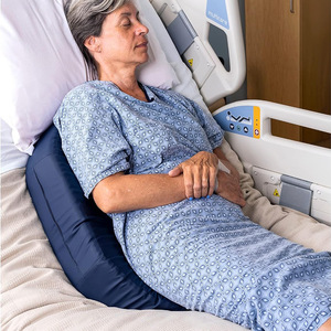 Long Contour Leg <b>Wedge</b> Pillow for Home Nursing - Product Image 3
