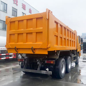 รถดัมพ์ SHACMAN ใหม่ 371 แรงม้า ขับเคลื่อน 6x4 10 <span class=keywords><strong>ล้อ</strong></span> แบบเทท้าย  ขาย - Product Image 5