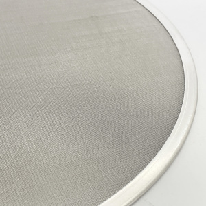 Thép không gỉ SS304 316 Multilayer dây lưới màn hình gói bộ lọc đĩa cho Filament quay - Product Image 4