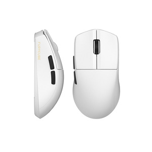 Furycube G1 2.4G <span class=keywords><strong>USB</strong></span> Chuột Không Dây Trọng Lượng Nhẹ Ba Mô Hình Cho Chơi Game/Văn Phòng/E-Thể Thao Máy Tính Xách Tay Tương Thích Cho Bluetooth Có Dây - Product Image 2