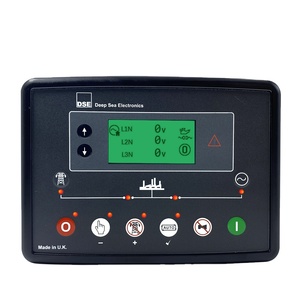 Controlador Original Deep Sea DSE6020MKII, Controlador Automático Inteligente para Generador, Electrónica DSE 6020 MKII - Product Image 1