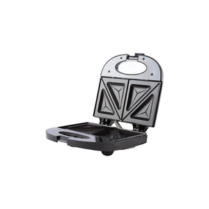 850W elettrico Piastra Sandwich Maker antiadeesivo rivestimento e piedini antiscivolo per cucina e auto modello Ad_3015 - Product Image 3