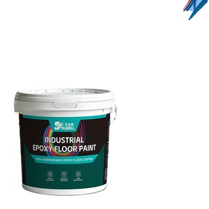 Self-Leveling Epoxy Coating with Non Slip for Pharmaceutical & Electronics Workshop - Product Image 1