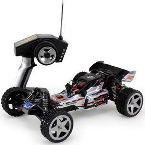 <span class=keywords><strong>WLToys</strong></span> <span class=keywords><strong>L959</strong></span> 2.4G Rc高速車1:12高速オフロードレーシング2ドライブ電気リモートコントロール車男の子用おもちゃトラックおもちゃ - Product Image 2